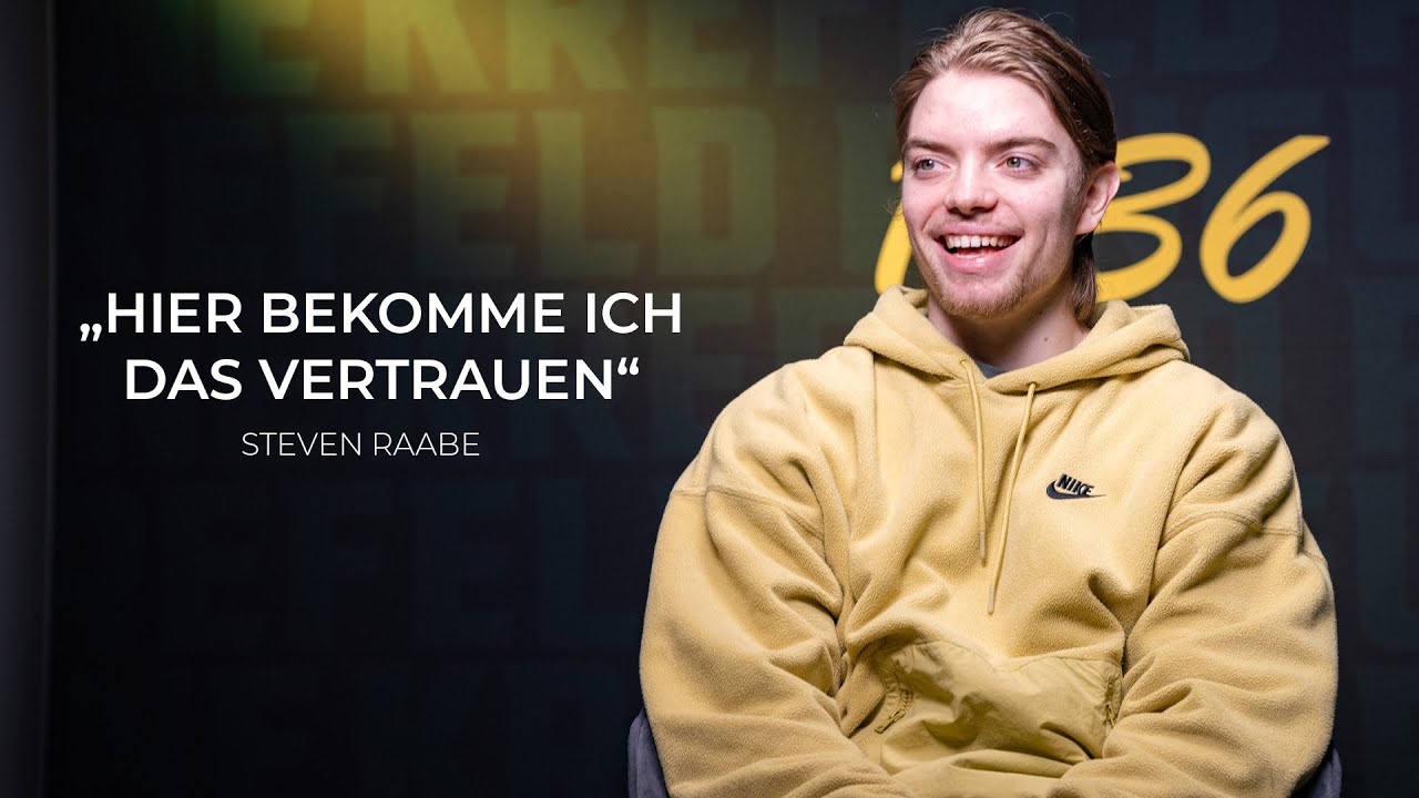 Video: Steven bleibt ein Pinguin