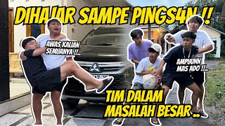 Download lagu We're in big trouble!! MAS ADO WON'T ACCEPT SIS BEING LIKE THIS.. mp3