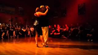 Osvaldo Roldan e Anna Maria Ferrara @MasQueTango Parma 4/4