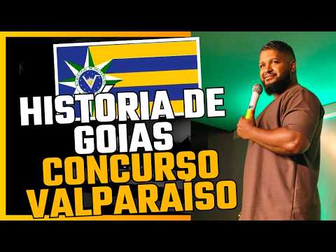 HISTÓRIA DE GOIÁS (PREFEITURA DE VALPARAÍSO DE GOIÁS) VALPARAÍSO DO ZERO.