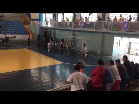 2º tempo returno - Canto do Rio x Flamengo