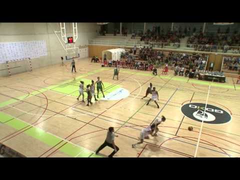 Liga Femenina Jornada 3 Bizkaia GDKO 48 Vs 52 Beroil Ciudad de Burgos