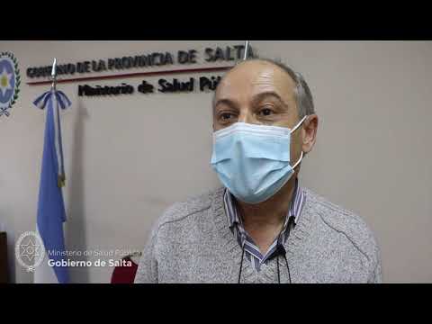 Se confirman 33 nuevos casos de variantes de coronavirus en la Provincia