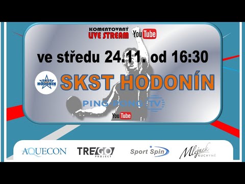 Extraliga muži 21/22, 7.kolo , SF SKK El Niňo Praha -  SKST PLUS Hodonín