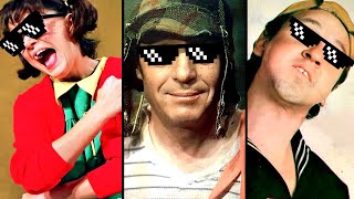 TOP 10 MELHORES PATADAS E MITAGENS CHAVES | #17