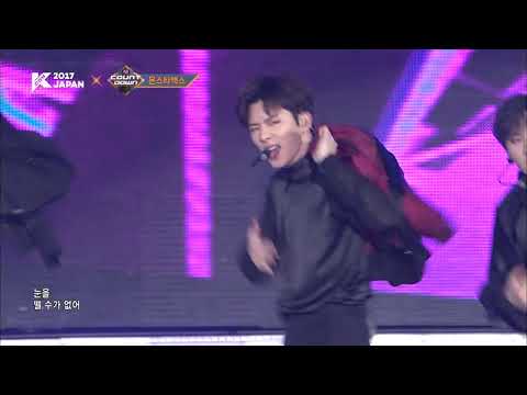 [KCON 2017 JAPAN] MONSTA X l Beautiful