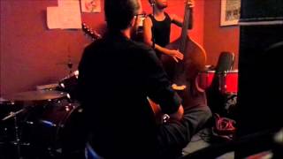 la serenade "don't go dancin' down the dark town strutters ball" cover