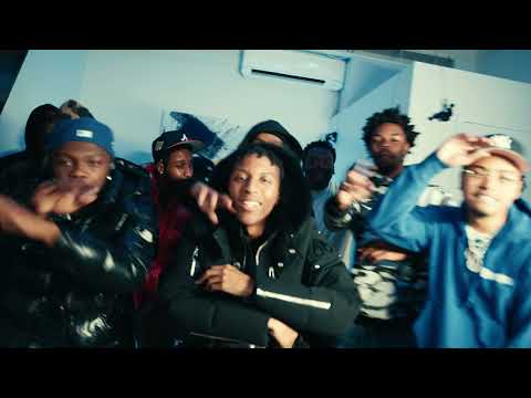 Zay Bando - Wocky (Official Music Video)(shot by @directedbycrea_)#WOCKY#CBG#Nydrill
