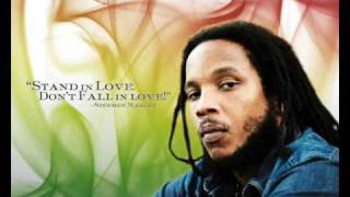 rasta can't go (BuJu Banton) Gumo graphics