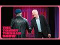 Steve Davis: Why I don't play snooker at all | The Tommy Tiernan Show