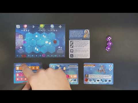 The Final Light-Year Setup