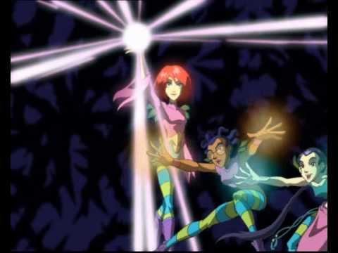 Witch - Staffel 1 Folge 1 - Teil 1