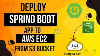 Download the video "Deploy a Spring Boot App to AWS EC2 from S3: Step By Step Guide[2025]"
