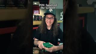POV: CURSED ISOCHRON COMBO | Magic: The Gathering | #shorts #edh #mtg #commander