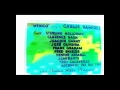 Opening To The Three Caballeros 1987 VHS In G Major