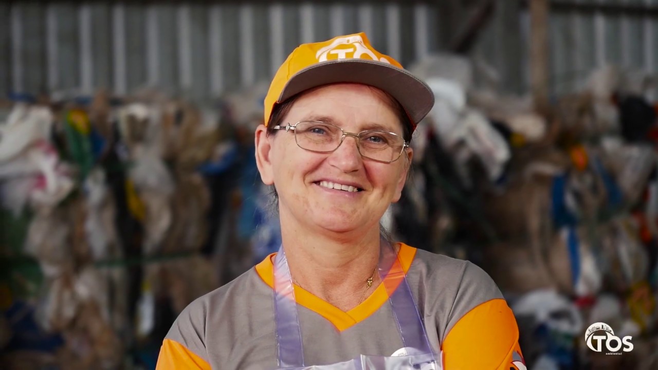 Coleta seletiva  separação correta de resíduos