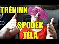 Jak CHUCK NORRIS dosáhl své slávy | TRÉNINK: SPODEK TĚLA