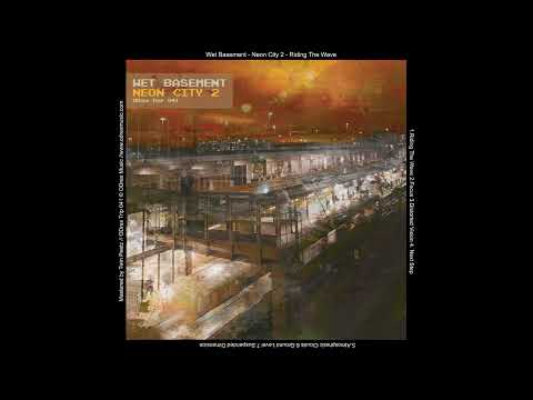 Wet Basement - Distorted Vision