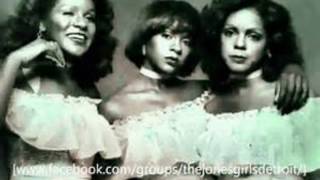 THE JONES GIRLS-i just love the man
