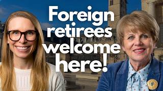 How this French City Supports Its International Seniors