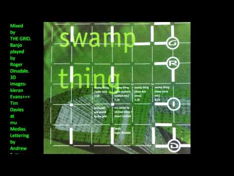 Swamp Thing Southern Comfort Mix The Grid Last Fm