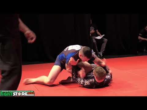 Troy Carberry vs Christopher Loonam - Grapple Kings