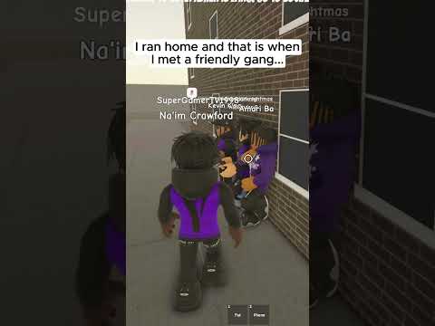 Catching my Roblox Hood Opp lacking! [Pt.2] #roblox  #robloxhood  #kingvon  #southbronx  #dahood