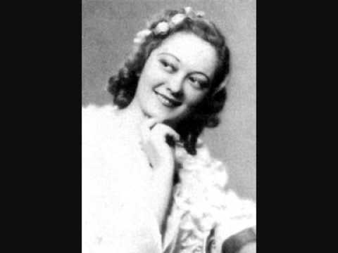 Erkel: Hunyadi László - Cabaletta - Gyurkovics Mária