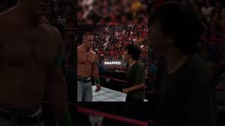 john Cena Showed His True Character ❤️