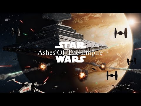 Ashes of The Empire Star Wars Short Film Production