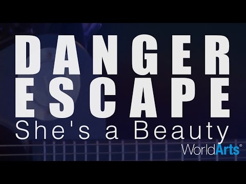 Danger Escape LIVE on the WorldArts Stage - "She's a Beauty"