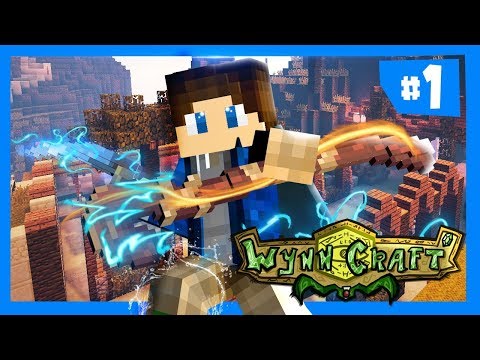 YesImCornish - Wynncraft | Ep 1 - I'm A Wizard!