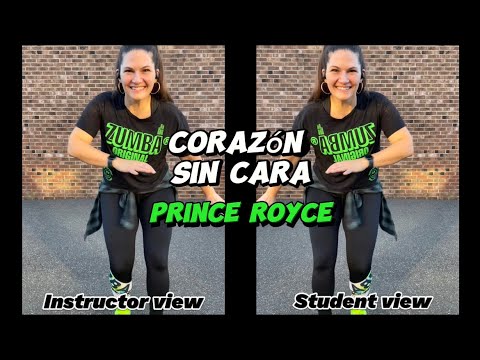 Corazón Sin Cara by Prince Royce | Zumba | Bachata | Choreo Keri C.