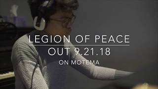 "Brave As A Girl" Legion of Peace teaser