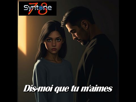 SYNTONE 78 - " DIS-MOI QUE TU M'AIMES "