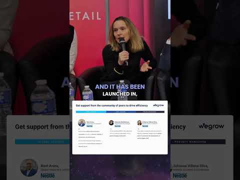 Can you share any measurable impacts such as faster replication of best practices