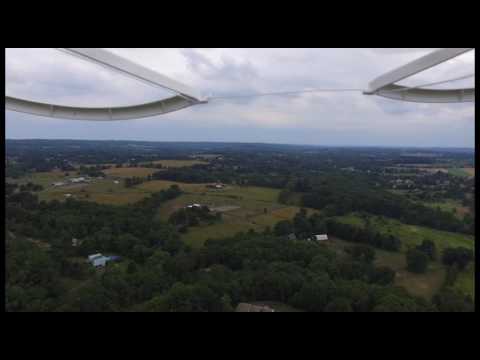 Flight in East Amwell Twsp