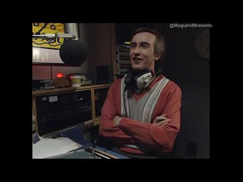 MCM: Alan Partridge - Cones