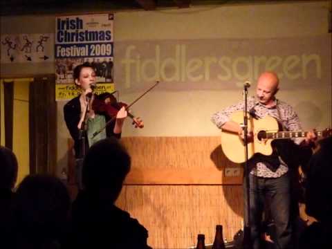 The Emigrant's Farewell - Kevin Dempsey and Rosie Carson