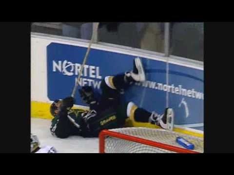 Joe Nieuwendyk Dallas Star Highlights