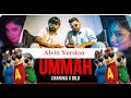 Ummah (උම්මා) - Chanuka Mora X Dilo | Official Music Video | Alvin Version | SL Music Studio | Remix