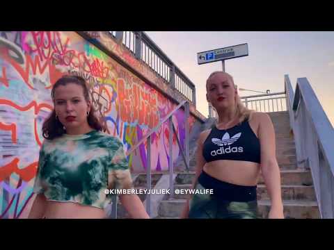 EYWA (Laces Creation) x KIMBERLEY I Kya, Double X, Shockman - Big man ting