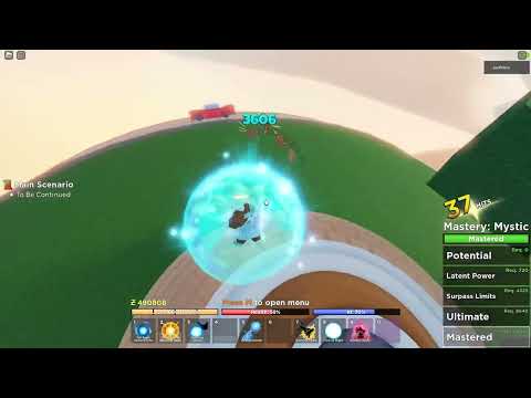 How to max Kaioken training out fast [Patched] | Dragon Soul