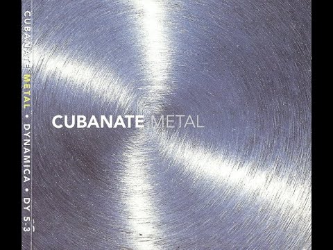 CUBANATE - Metal EP 1994 full album