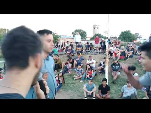 EZECK vs SANTI vs PKA - 8vos Fecha Especial SAN JUSTO UNDER - (24/11/19)