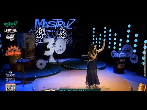 Forró Mastruz com Leite, Mara Rodrigues - Espaço Sideral // Medo De Te Perder (IN LIVE) 2020