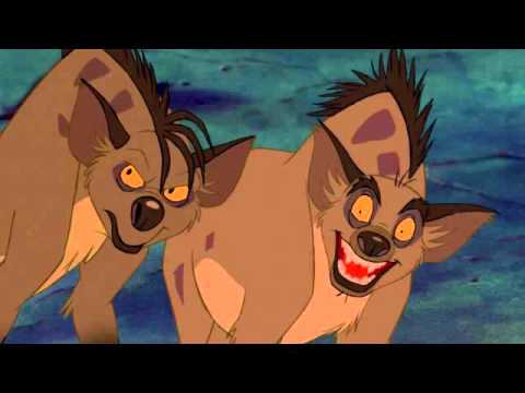The Lion King 2004 P A R T 108