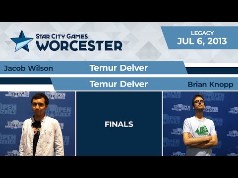 SCGWOR: Finals - Jacob Wilson vs Brian Knopp | Legacy