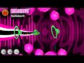 REACHOUT By YunHaSeu14 3 Coins Geometry Dash
