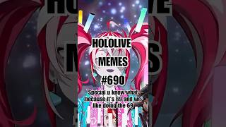 Hololive memes wishing everyone an awesome day